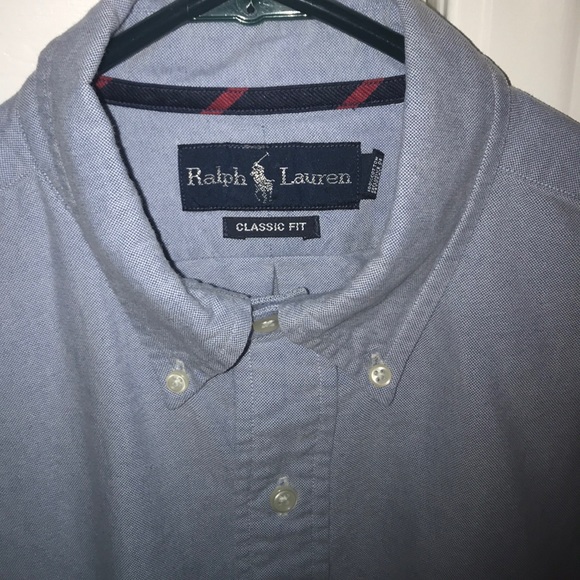 Ralph Lauren Dress Shirt - Picture 2 of 5